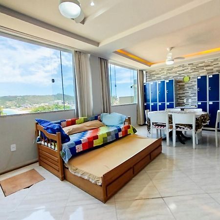 Hostel Casa Da Pedra Арраял-ду-Кабу Экстерьер фото