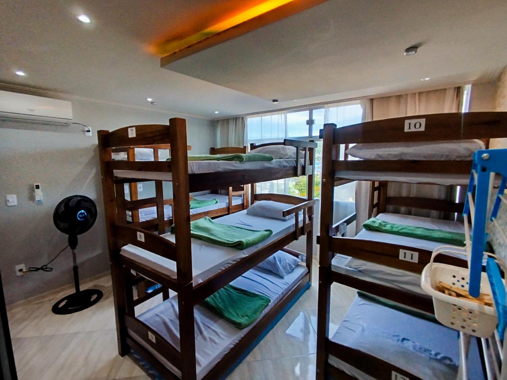 Hostel Casa Da Pedra Арраял-ду-Кабу Экстерьер фото