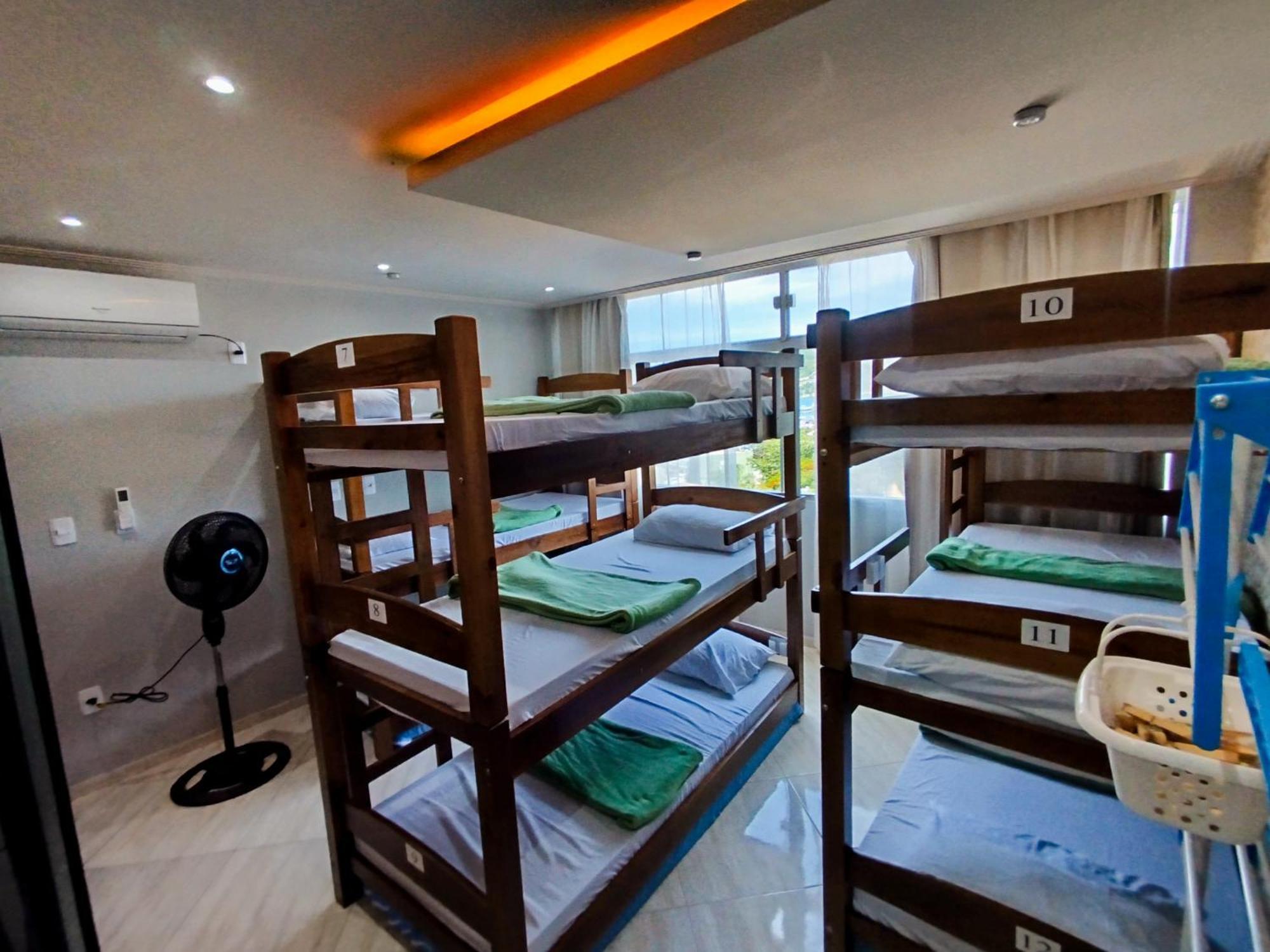 Hostel Casa Da Pedra Арраял-ду-Кабу Экстерьер фото