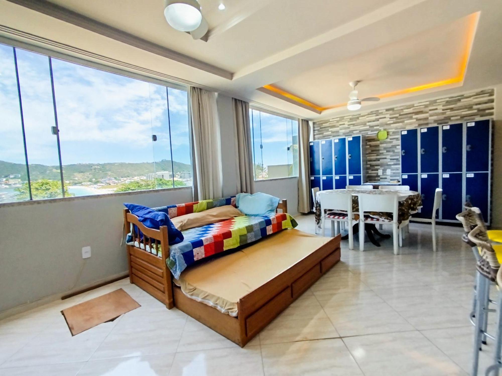 Hostel Casa Da Pedra Арраял-ду-Кабу Экстерьер фото