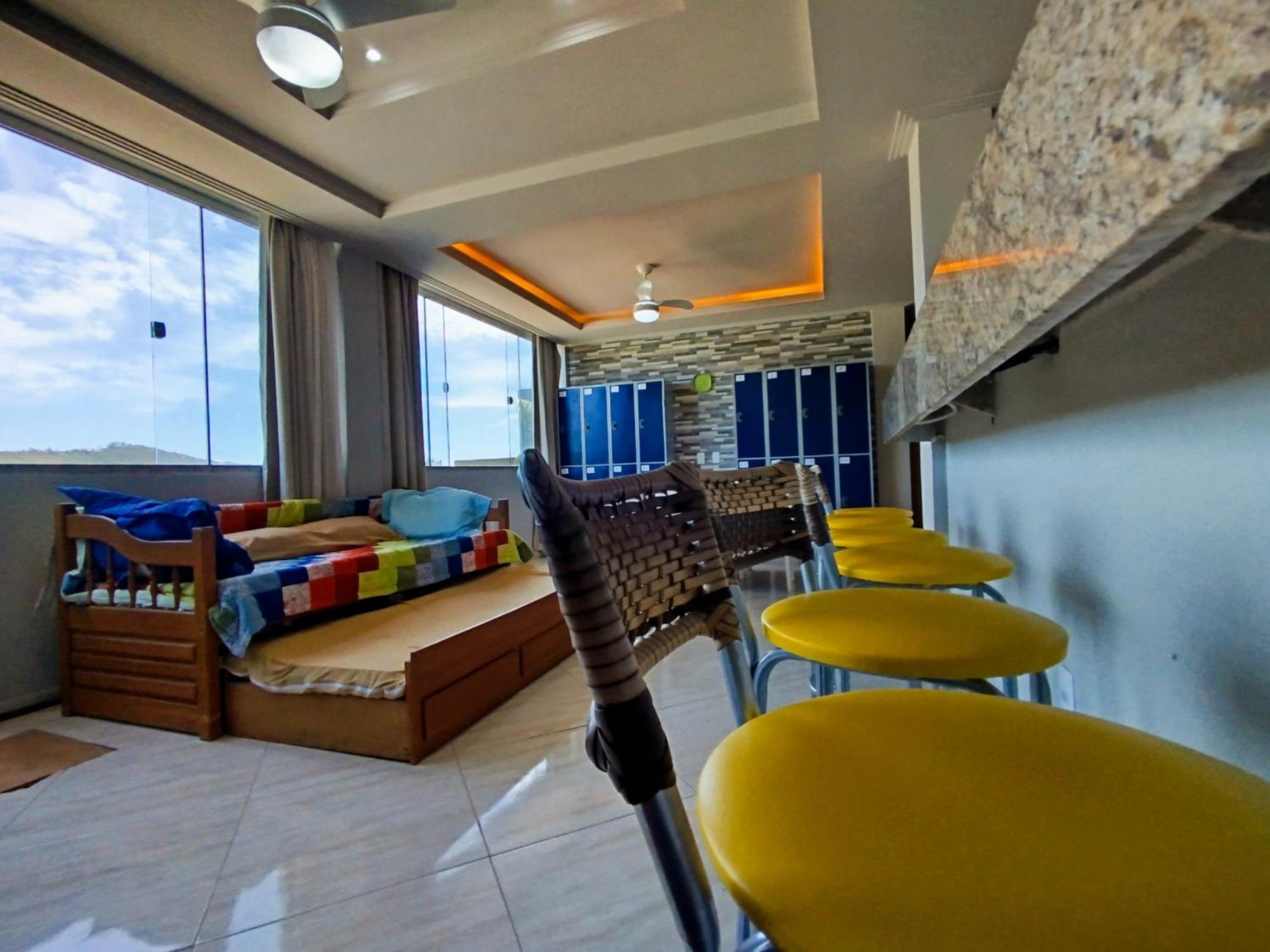 Hostel Casa Da Pedra Арраял-ду-Кабу Экстерьер фото