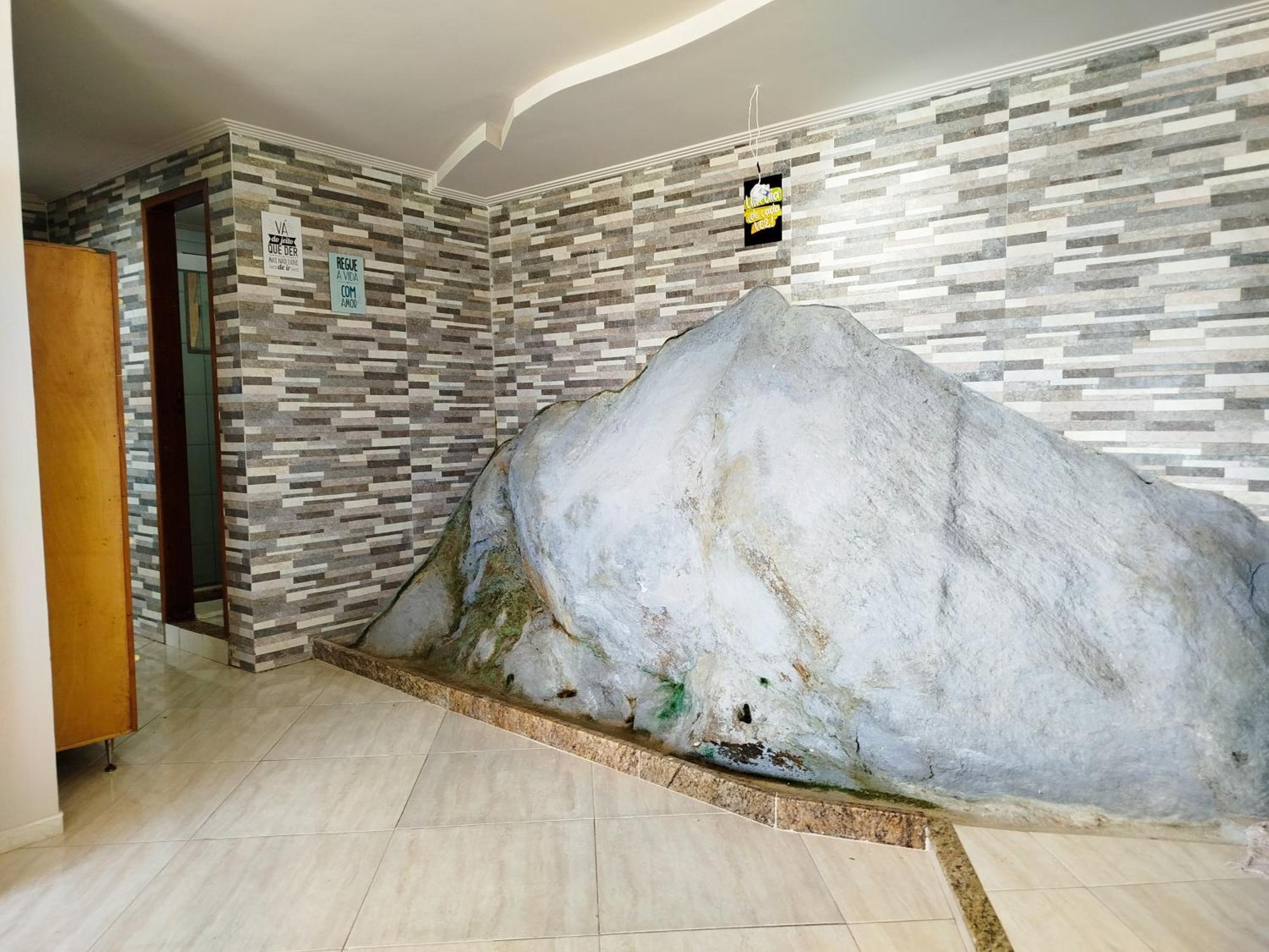 Hostel Casa Da Pedra Арраял-ду-Кабу Экстерьер фото