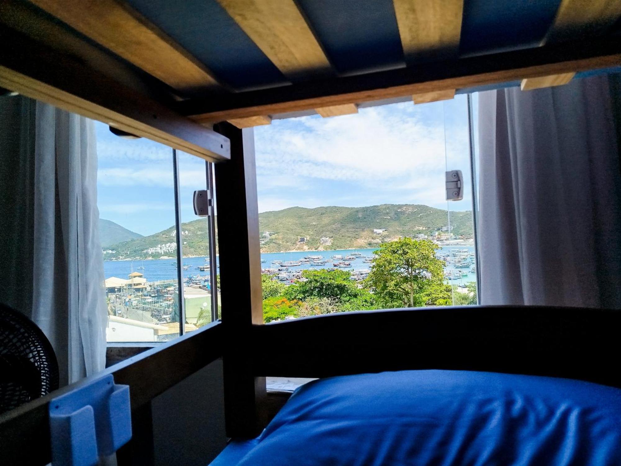 Hostel Casa Da Pedra Арраял-ду-Кабу Экстерьер фото