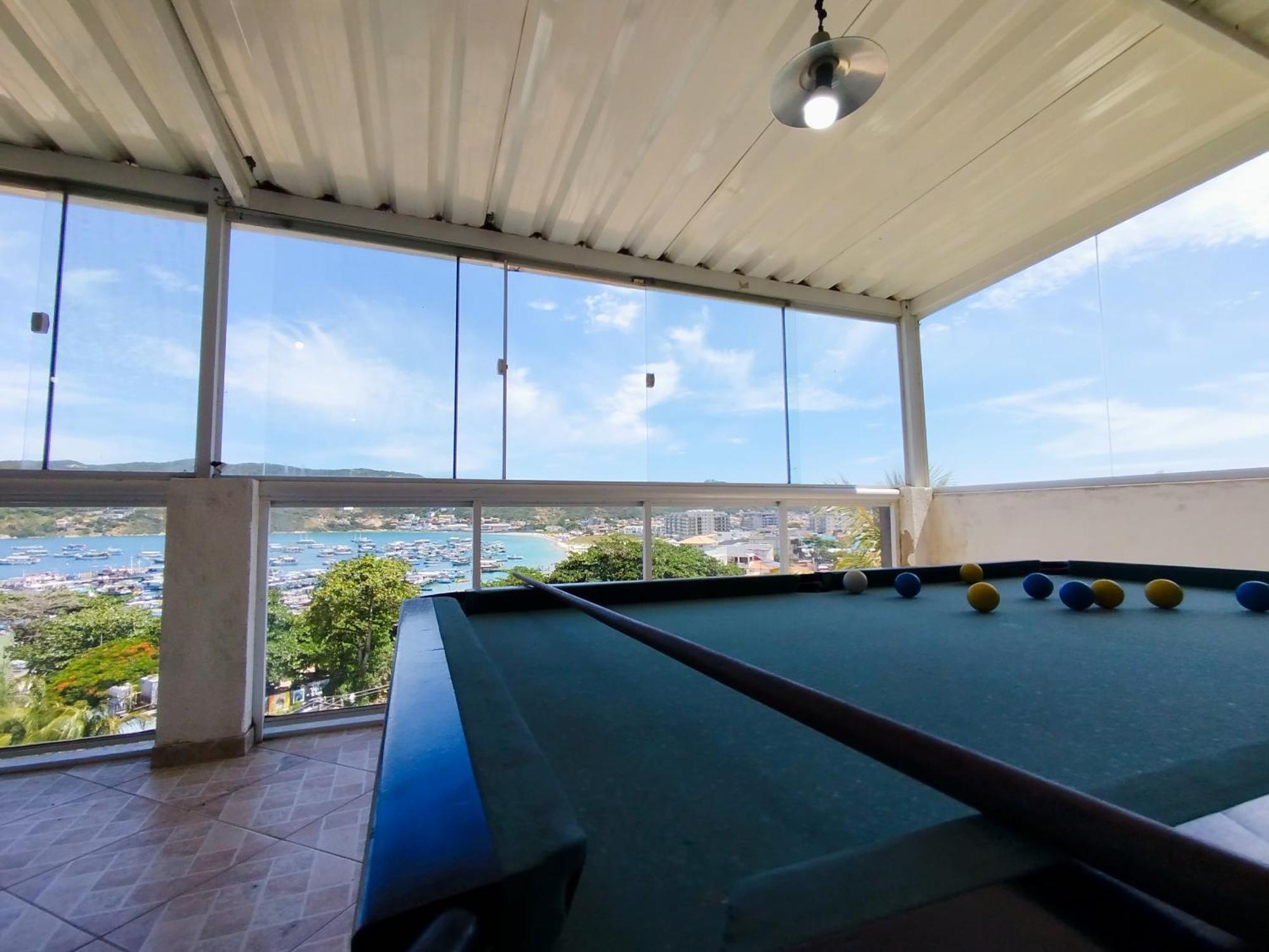 Hostel Casa Da Pedra Арраял-ду-Кабу Экстерьер фото