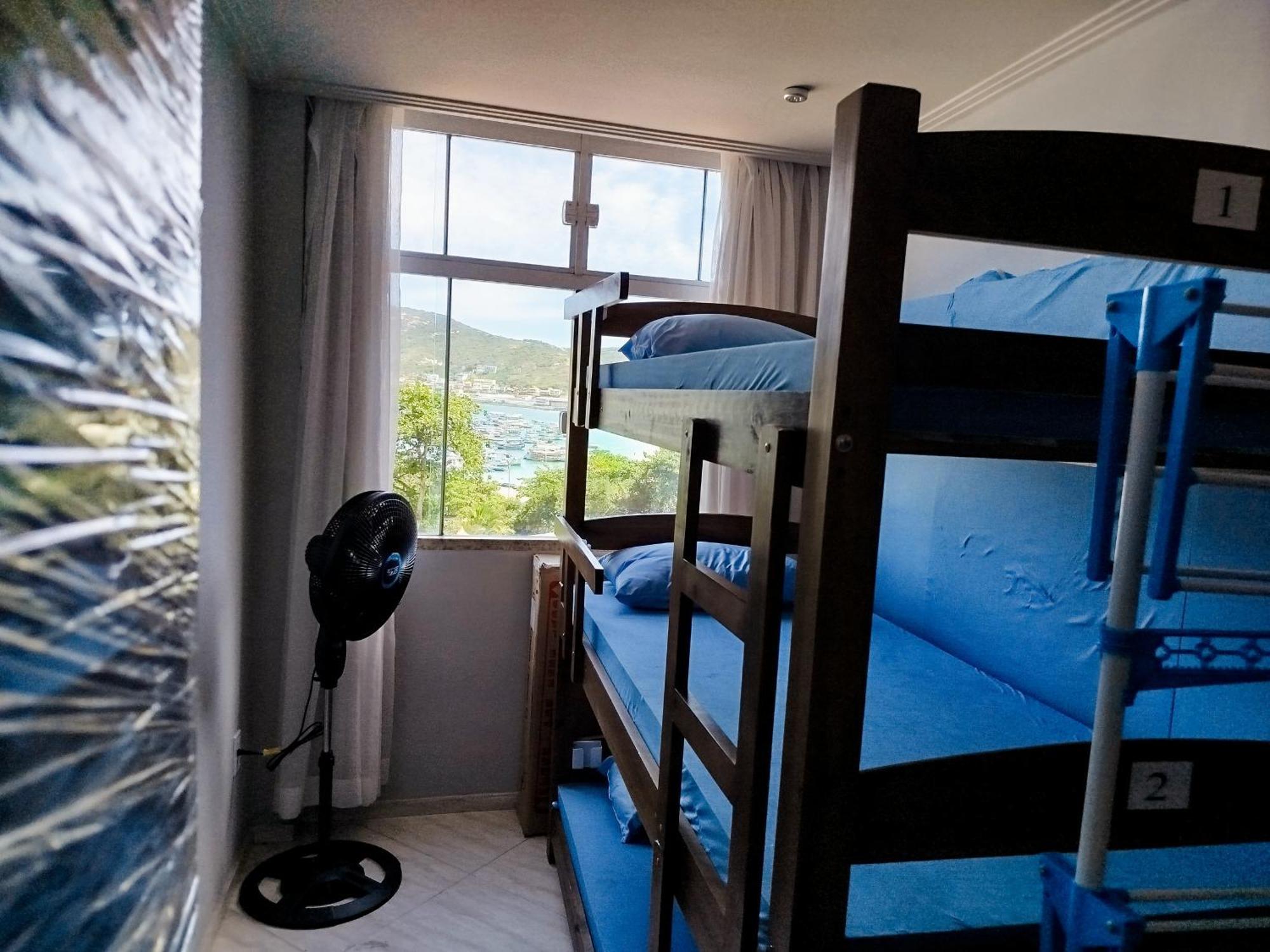 Hostel Casa Da Pedra Арраял-ду-Кабу Экстерьер фото
