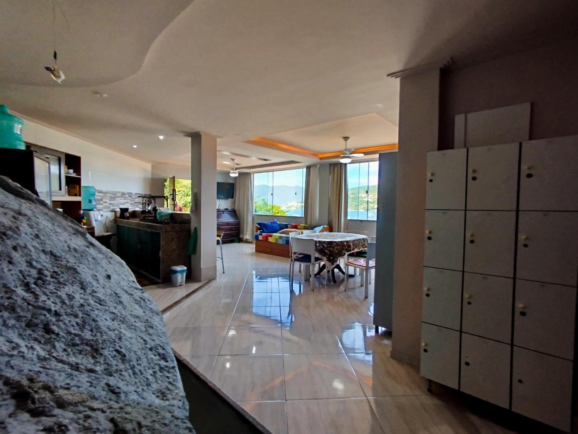 Hostel Casa Da Pedra Арраял-ду-Кабу Экстерьер фото