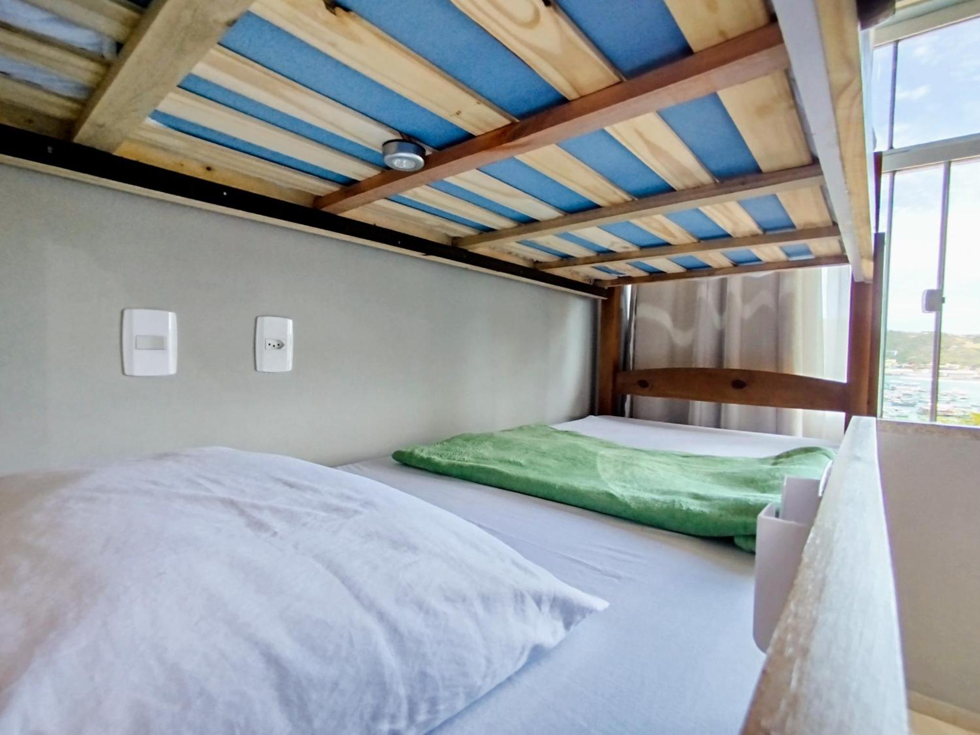 Hostel Casa Da Pedra Арраял-ду-Кабу Экстерьер фото