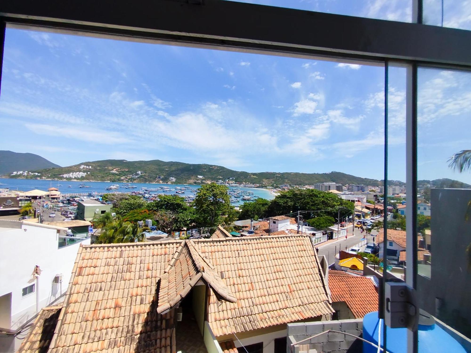 Hostel Casa Da Pedra Арраял-ду-Кабу Экстерьер фото