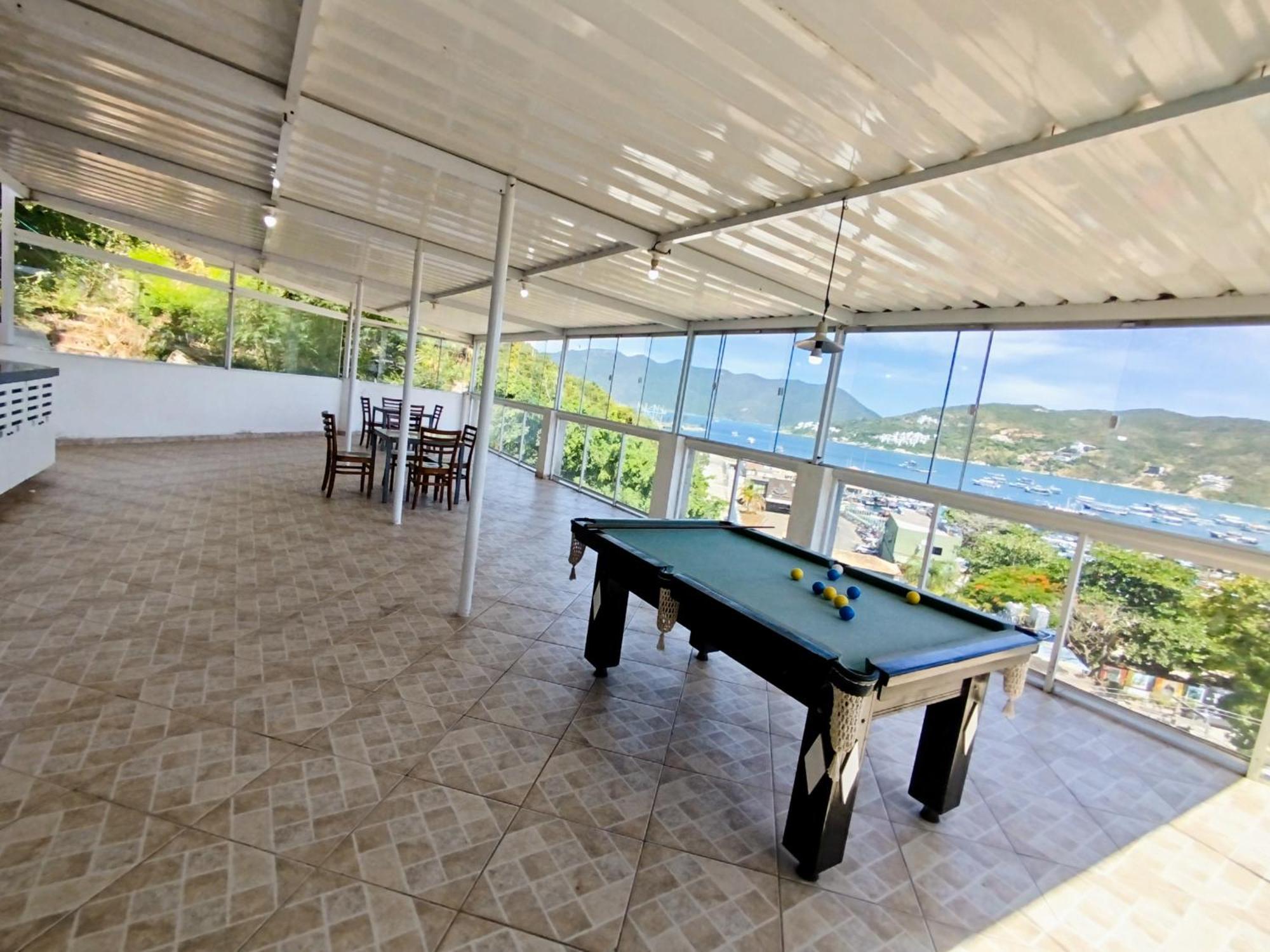Hostel Casa Da Pedra Арраял-ду-Кабу Экстерьер фото