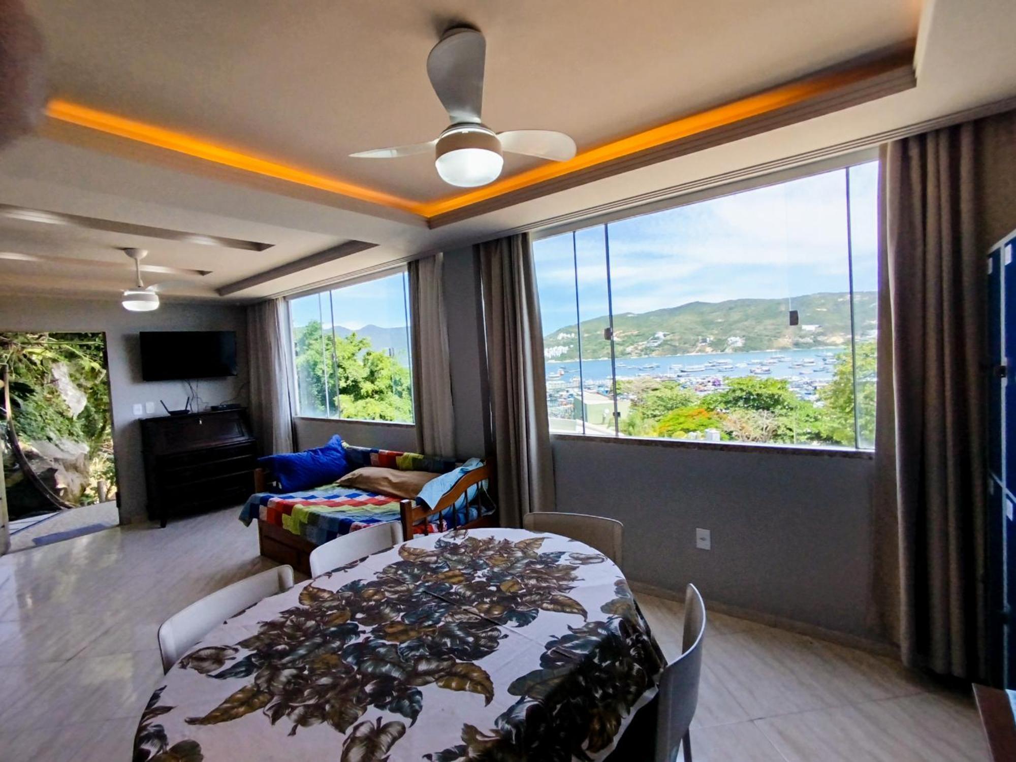 Hostel Casa Da Pedra Арраял-ду-Кабу Экстерьер фото